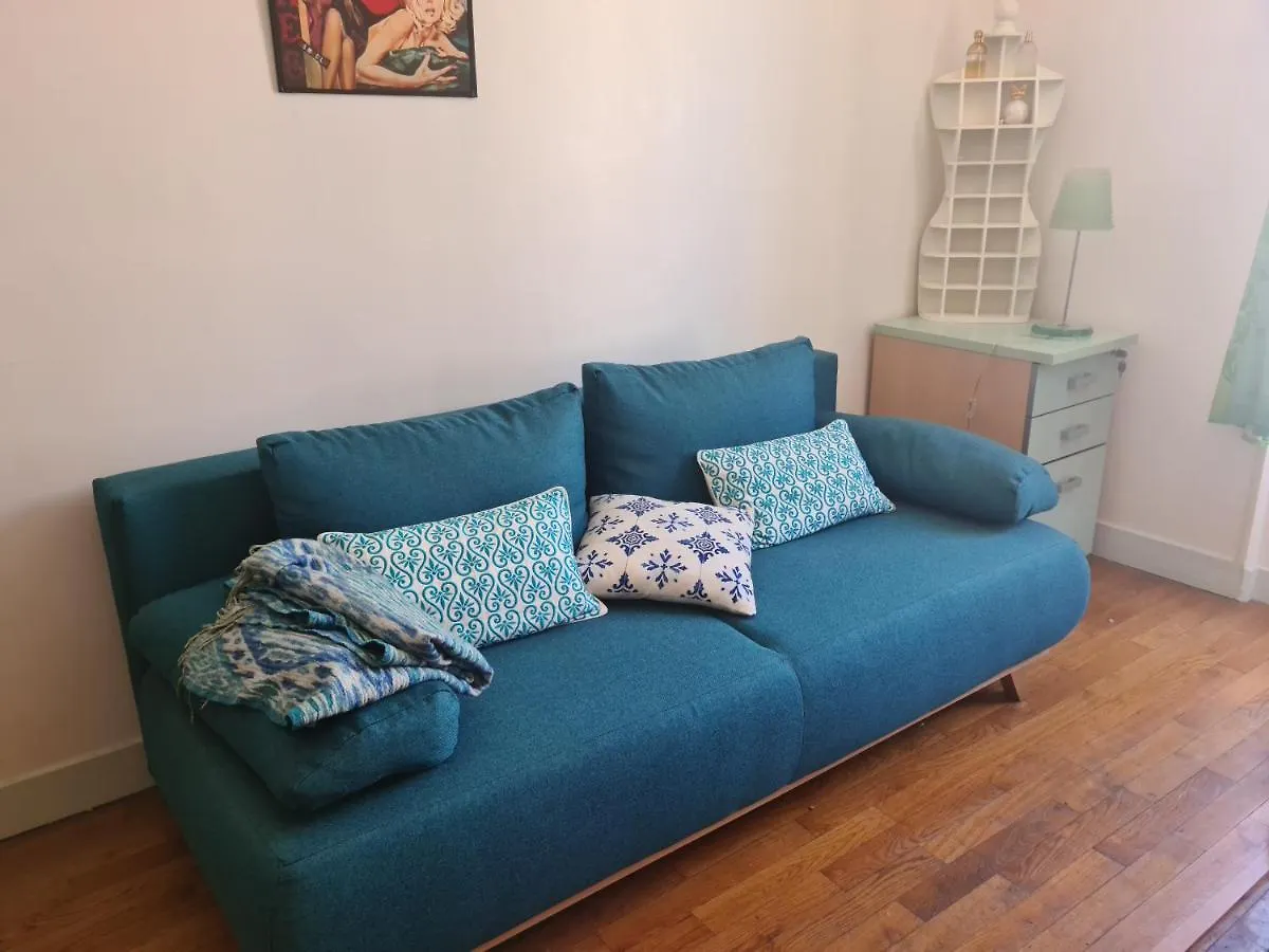 Appartement A Montmartre location